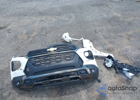 2022 Chevrolet Trailblazer Fwd Activ из США, поврежденный, VIN KL79MVSL3NB143159